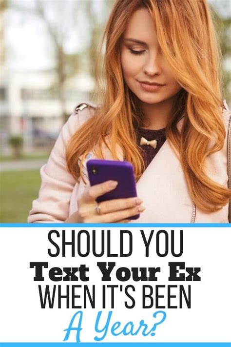Then we talked about it, and she brought it up. . Should i text my avoidant ex reddit